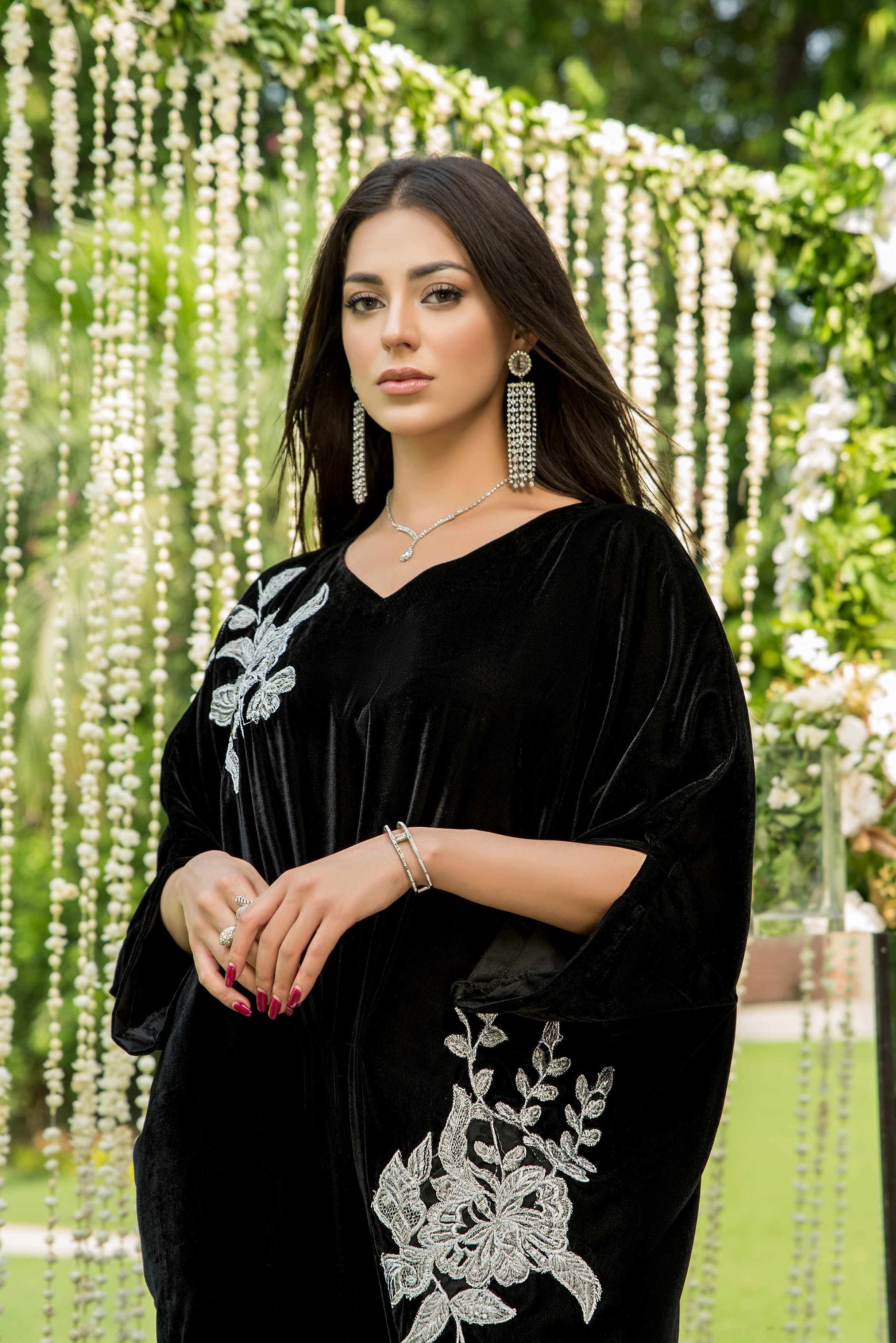 Buy Pakistani Black & Maroon Velvet Dresses For Women Online | Naaya's Naayas Official Buy Pakistani Black & Maroon Velvet Dresses For Women Online | Naaya's Naayas Official