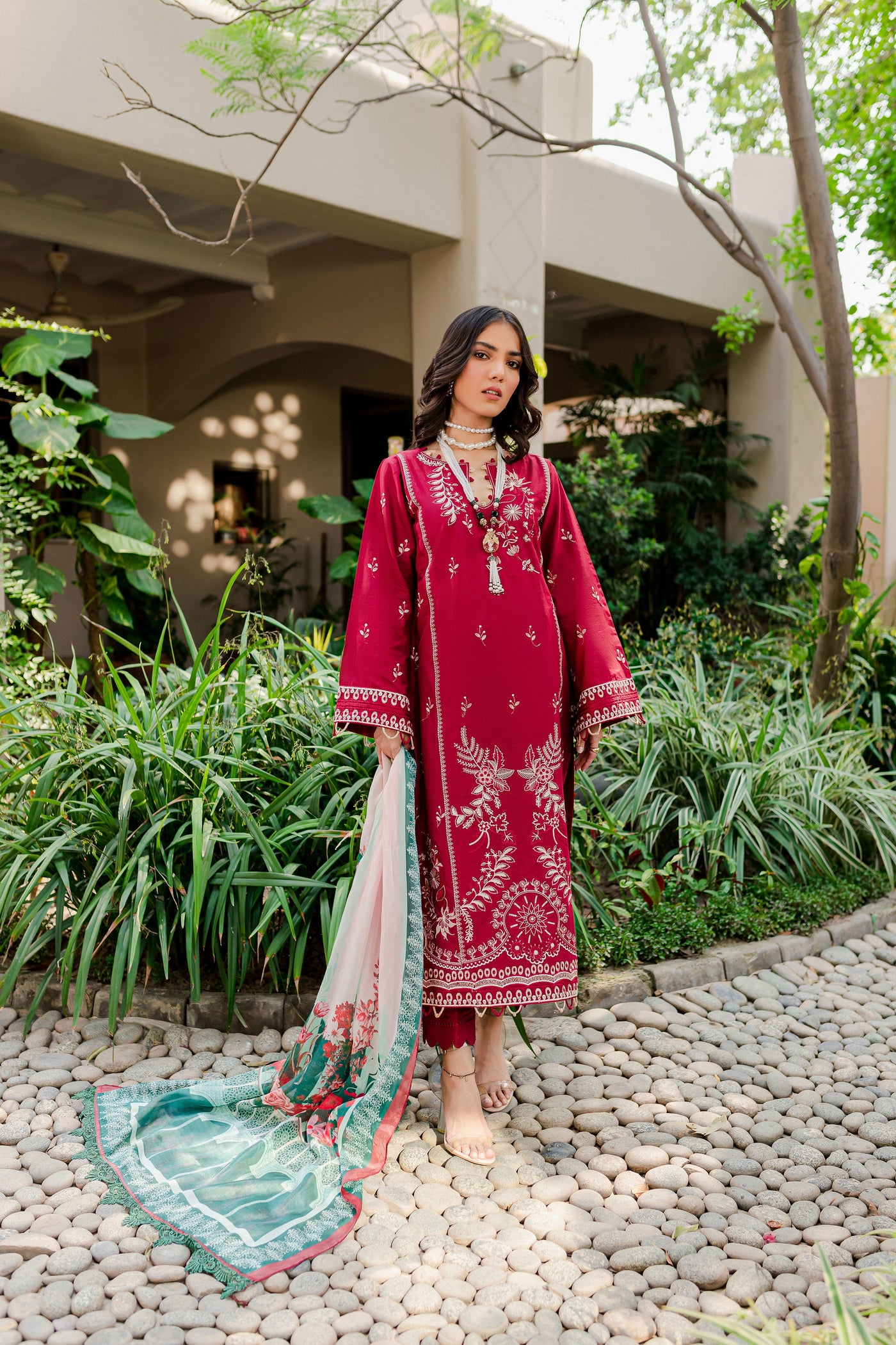 Rosey - Premium  from Naayas Official - Just Rs.5624.25! Shop now at Naayas Official