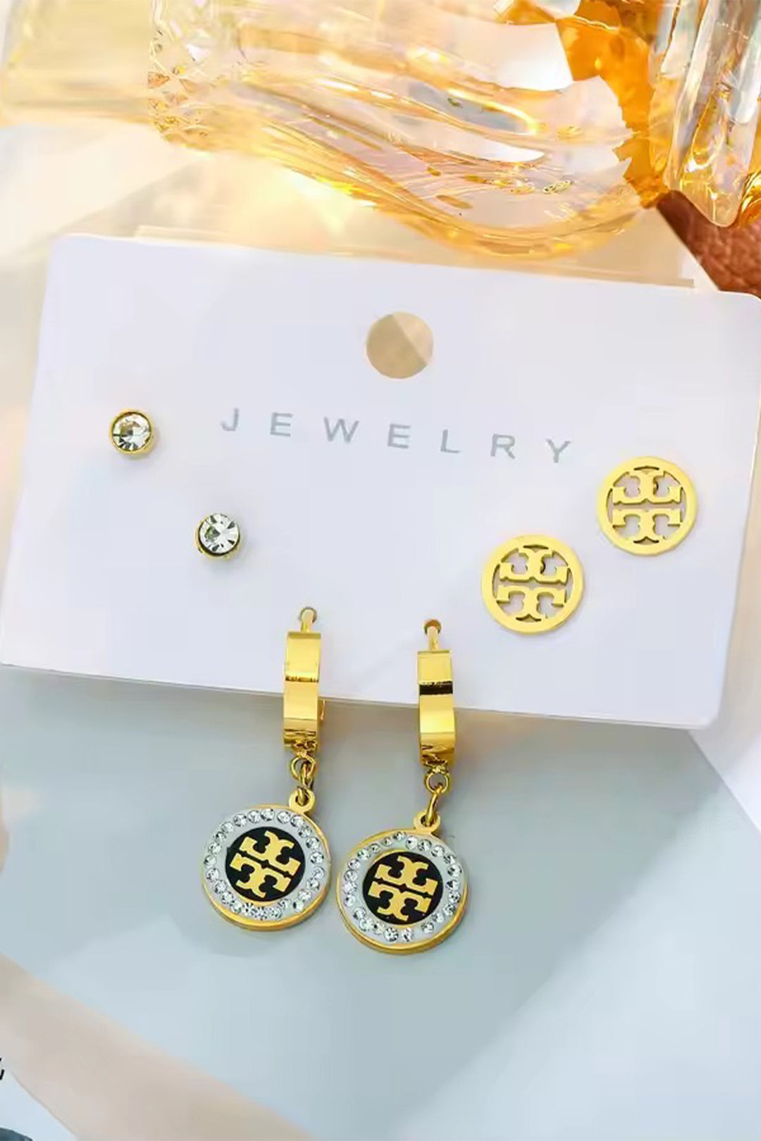 260-0WH--0110-J - Earrings