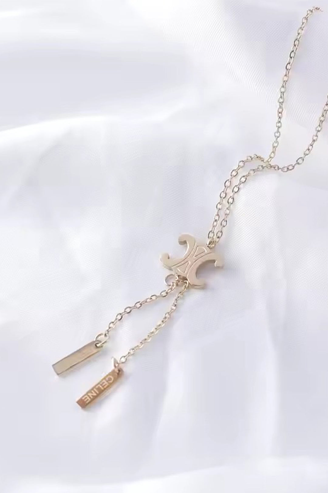 286-GXL-0614-J - Necklace