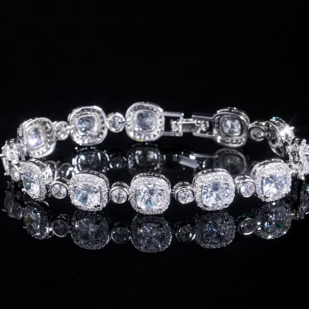 S0126 Silver Bracelet