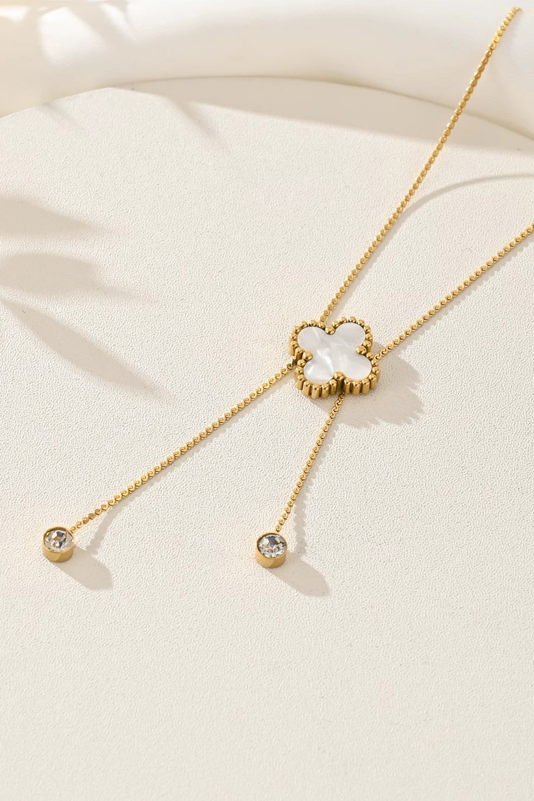 64-0WX-0037-J-W - Necklace