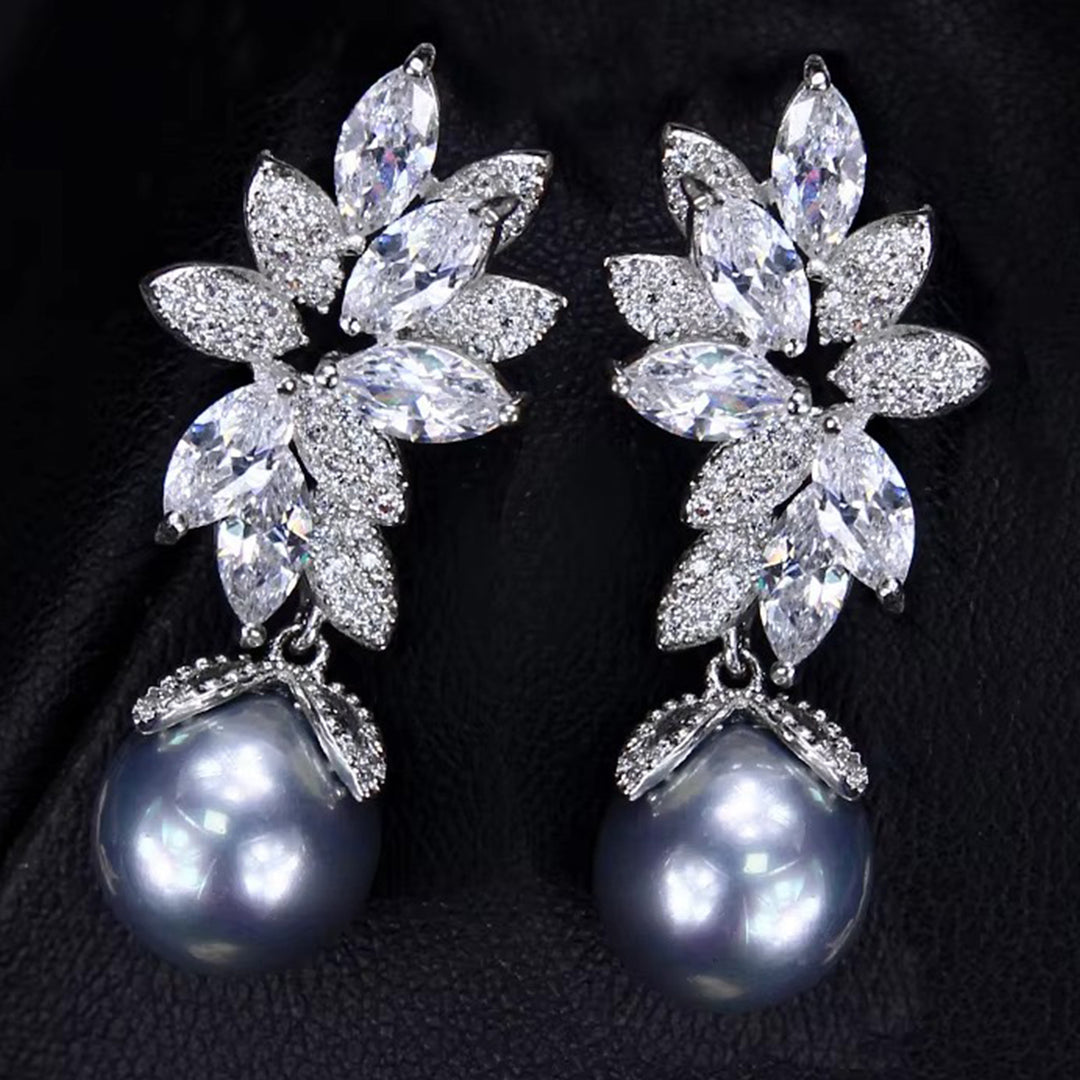 E0013 Silver Earrings