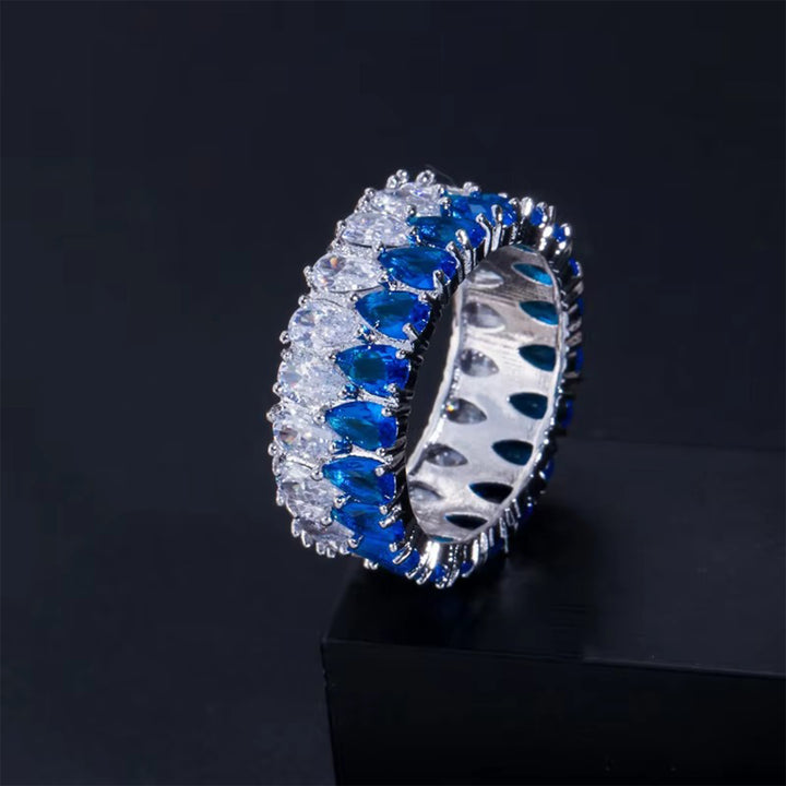 J0005 Blue Ring