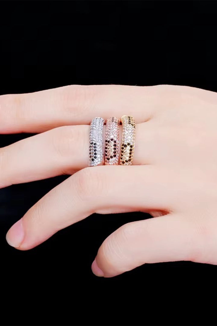 J0099 Silver Ring