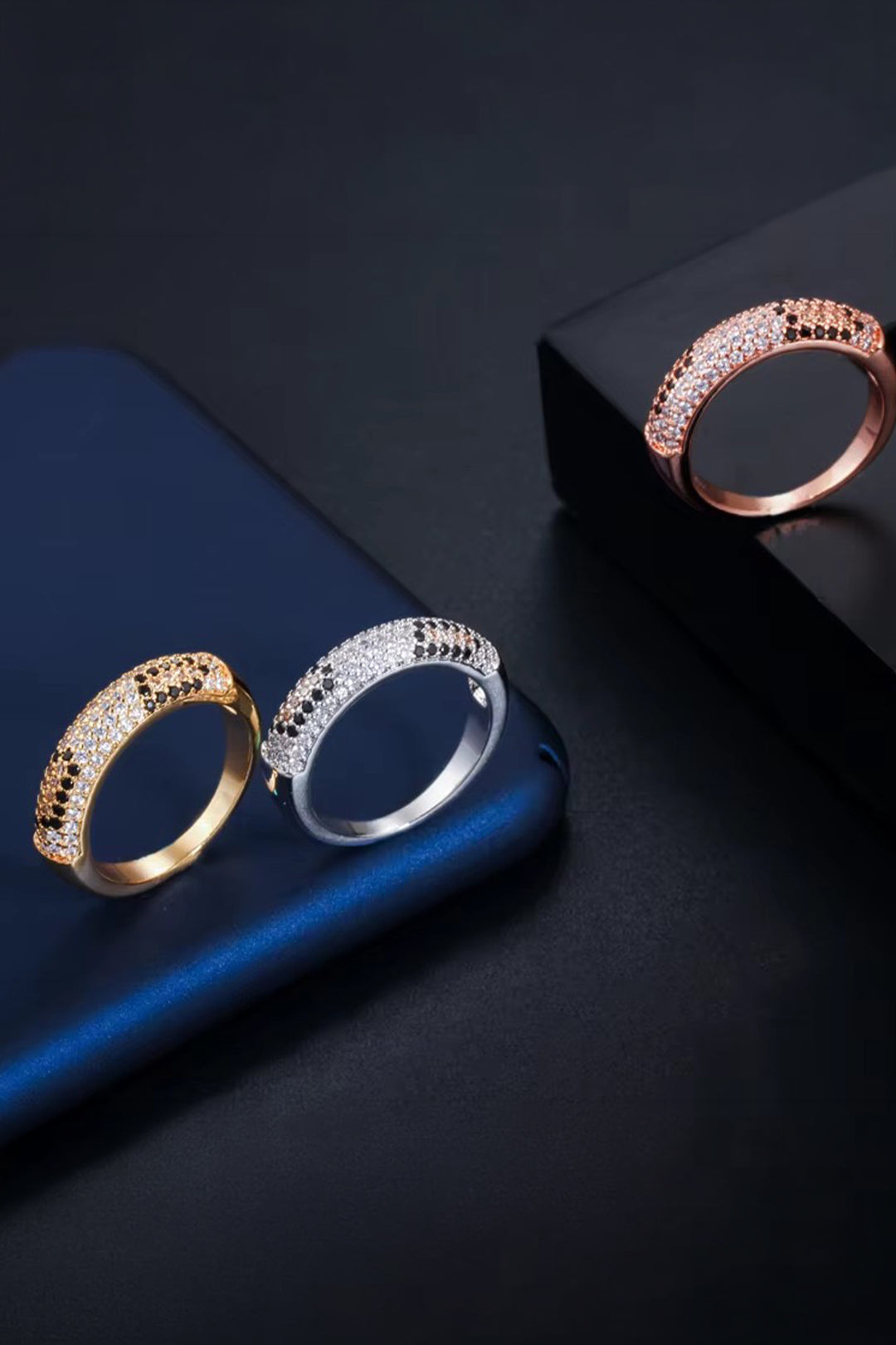 J0099 Silver Ring