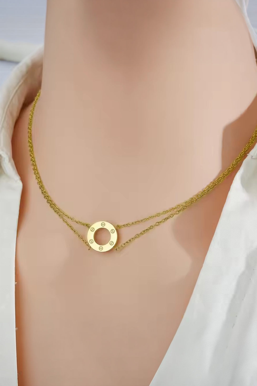 295-0XM-0158-J - Necklace