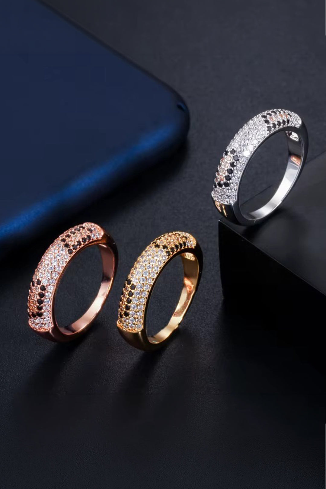 J0099 Silver Ring