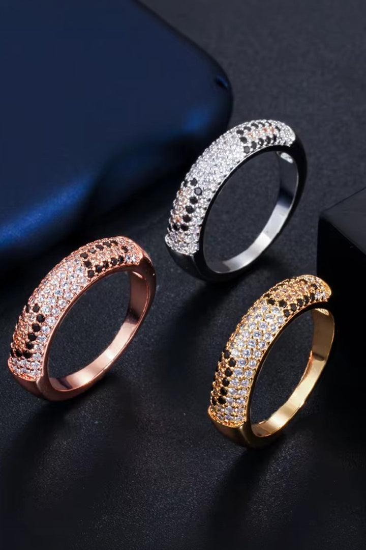 J0099 Silver Ring