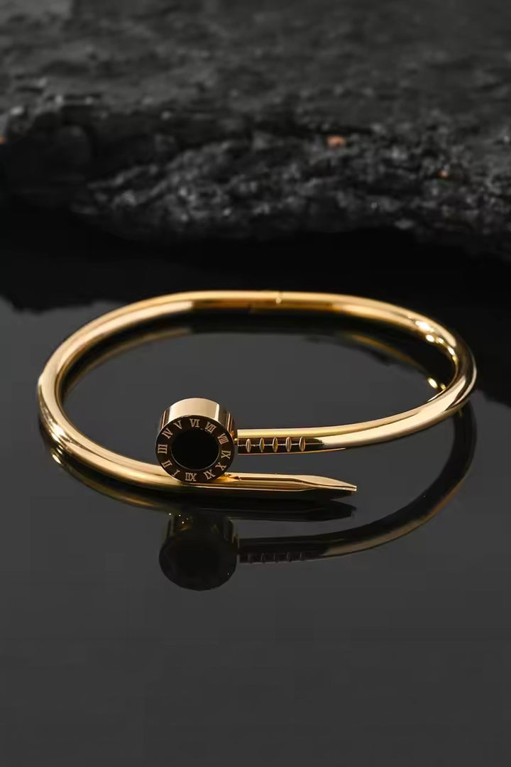 Nail Bracelet