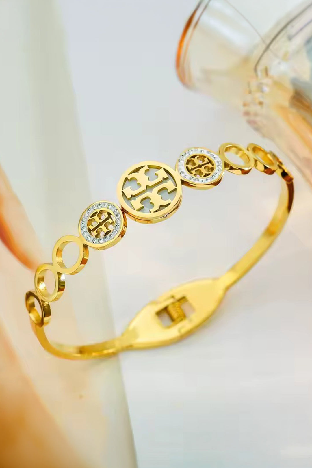 266-GSZ-0466-J-W - Bracelet