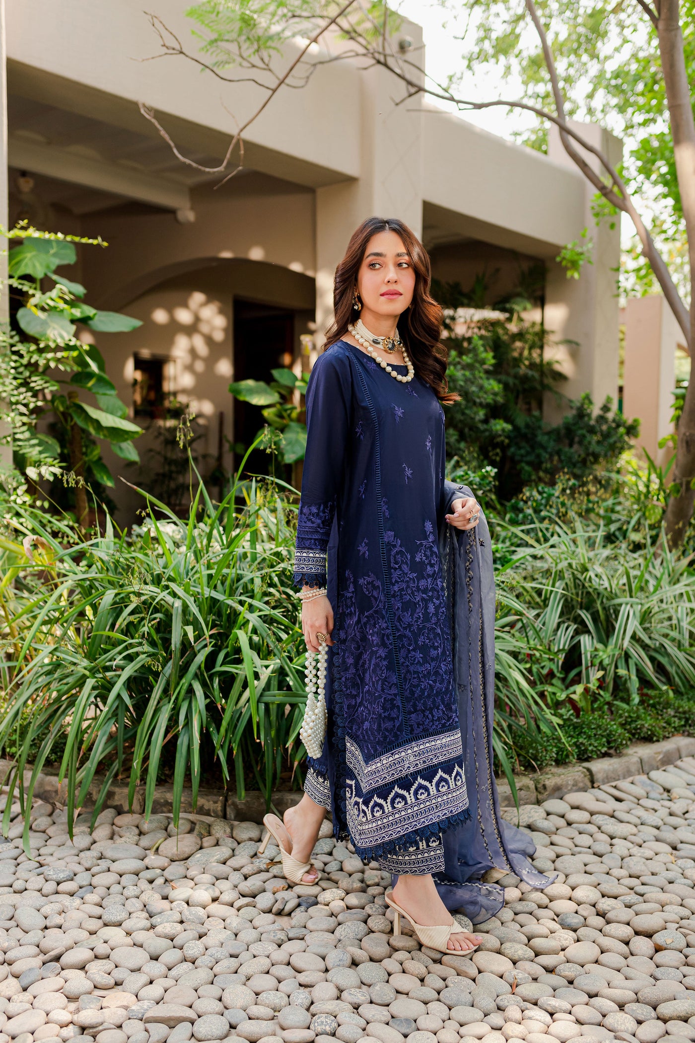 Blueisaa - Premium  from Naayas Official - Just Rs.6374.25! Shop now at Naayas Official