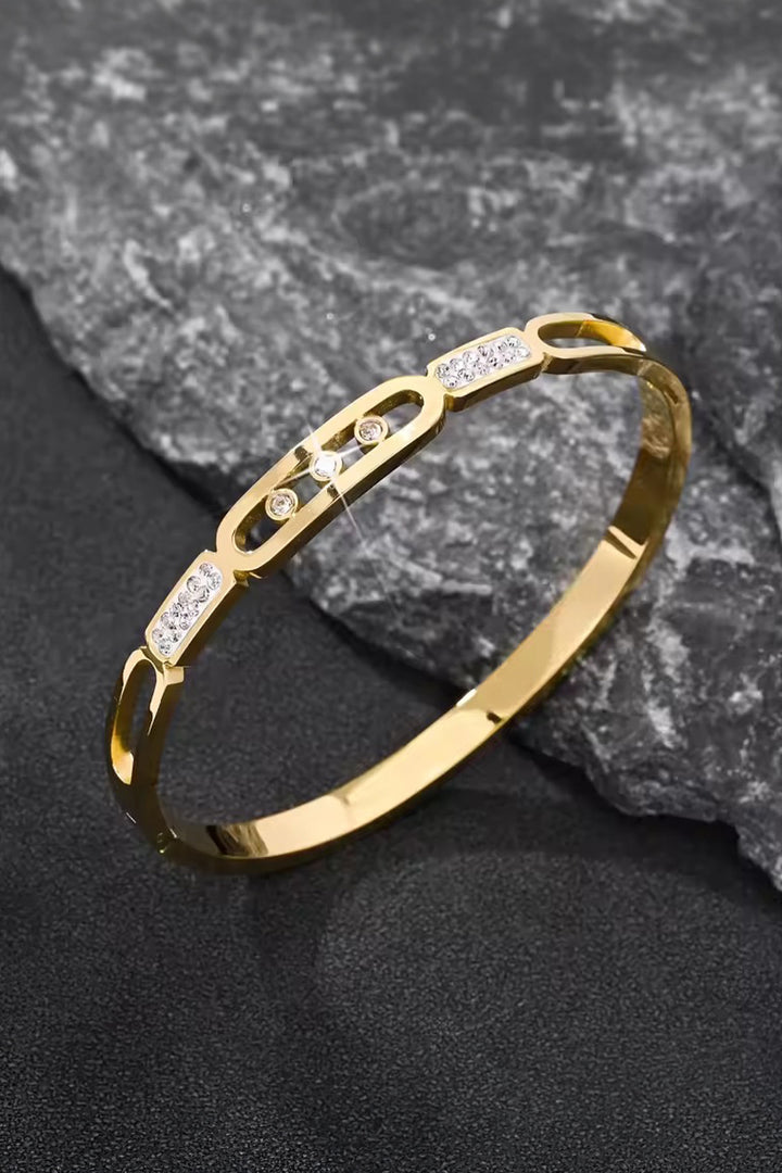 Gold Bracelet