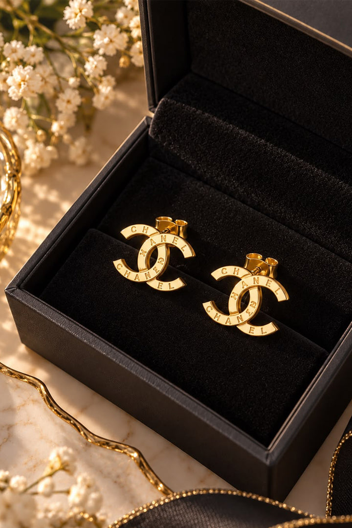 251-EM-847-J - Earrings