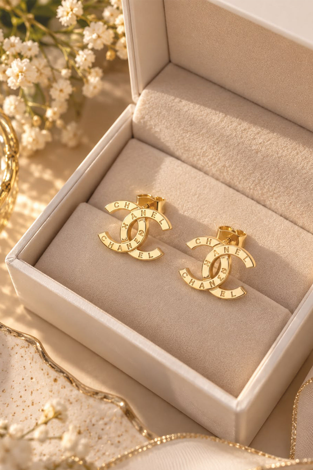 251-EM-847-J - Earrings