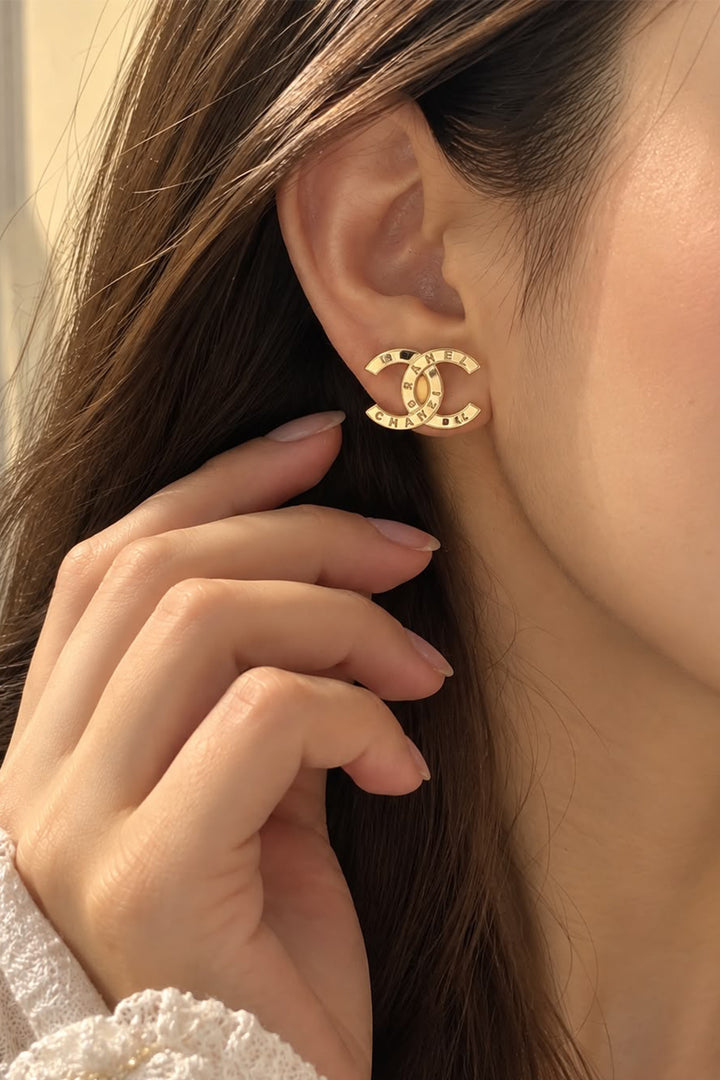 251-EM-847-J - Earrings