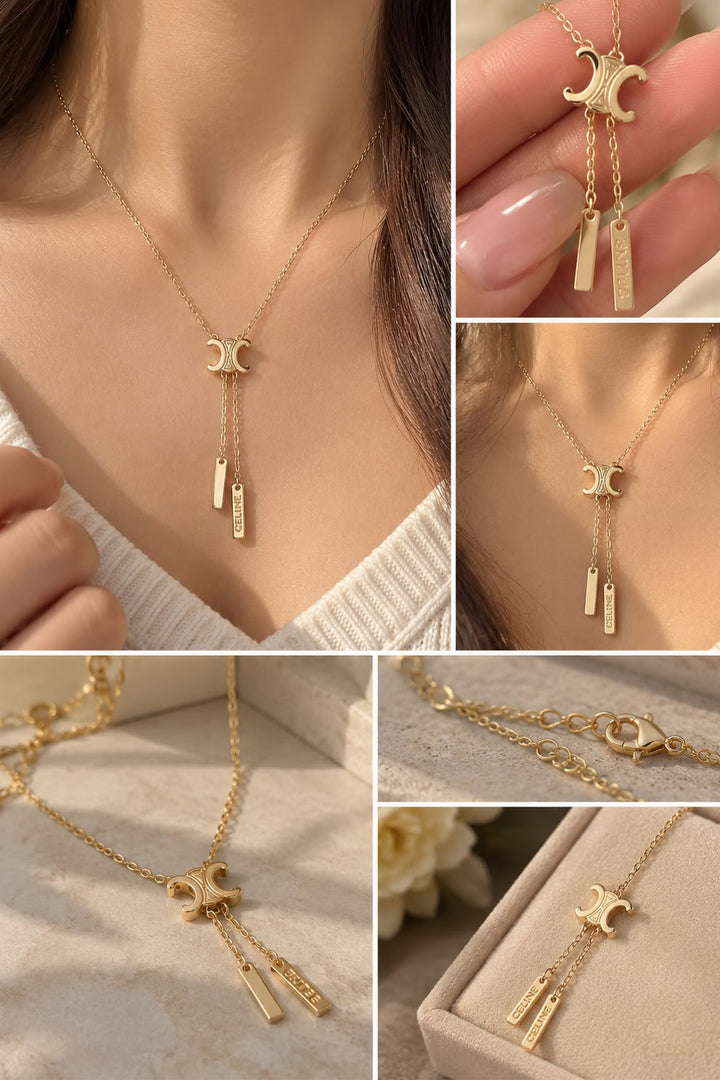 286-GXL-0614-J - Necklace