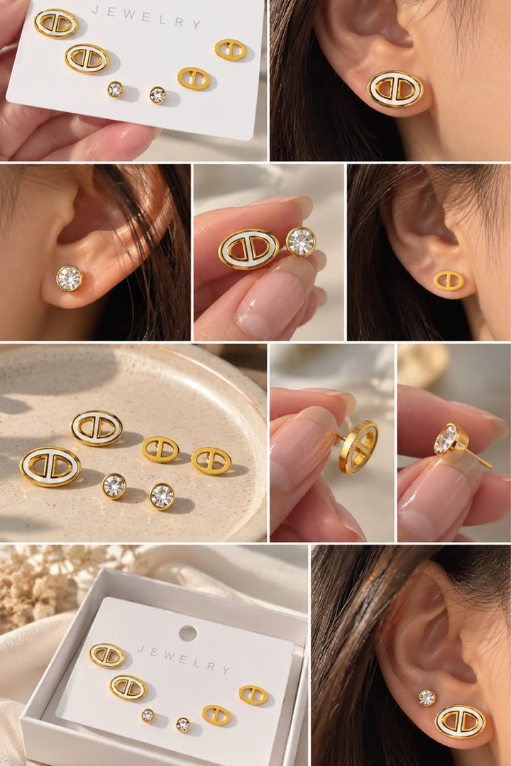 Earrings Set