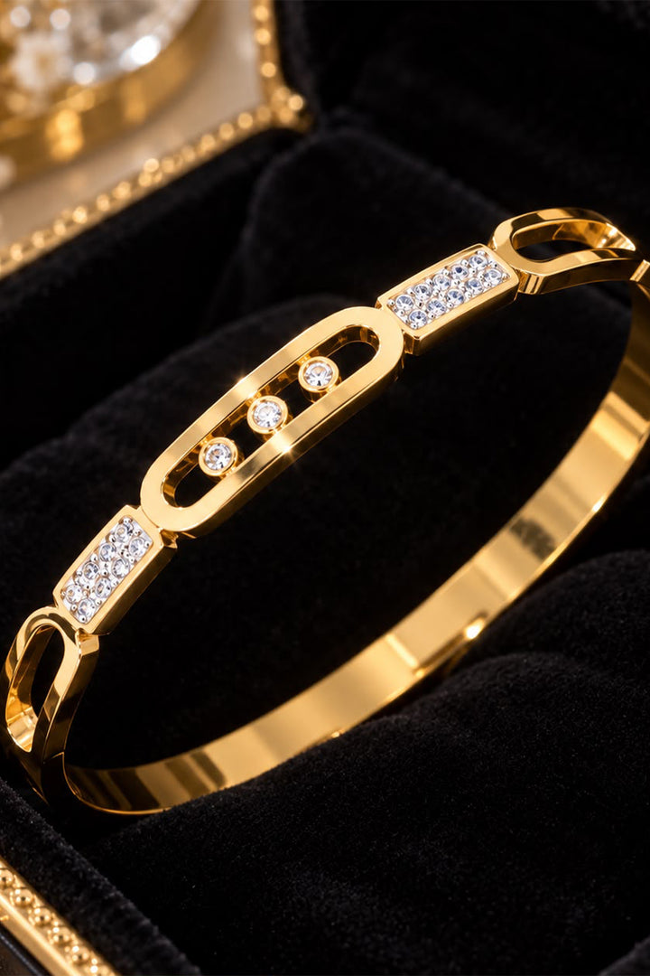 Gold Bracelet