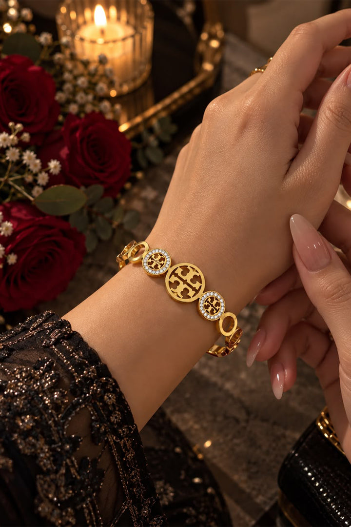 266-GSZ-0466-J-W - Bracelet