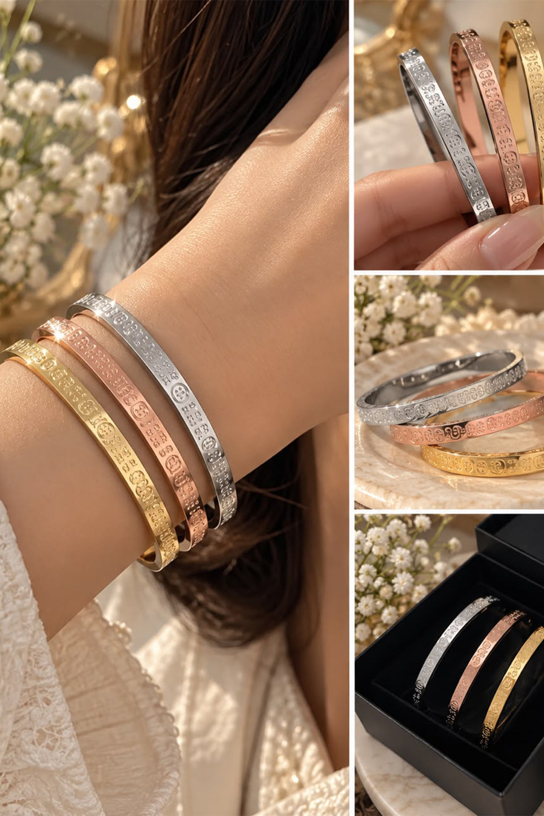 Classic G-Bracelet