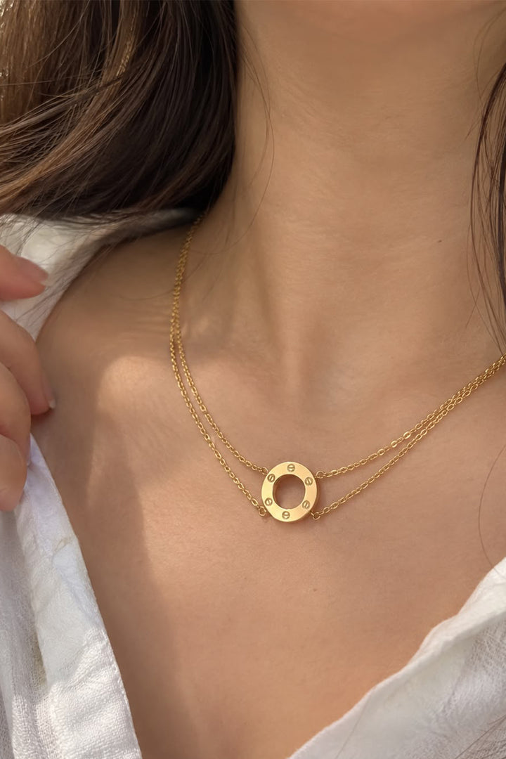 295-0XM-0158-J - Necklace
