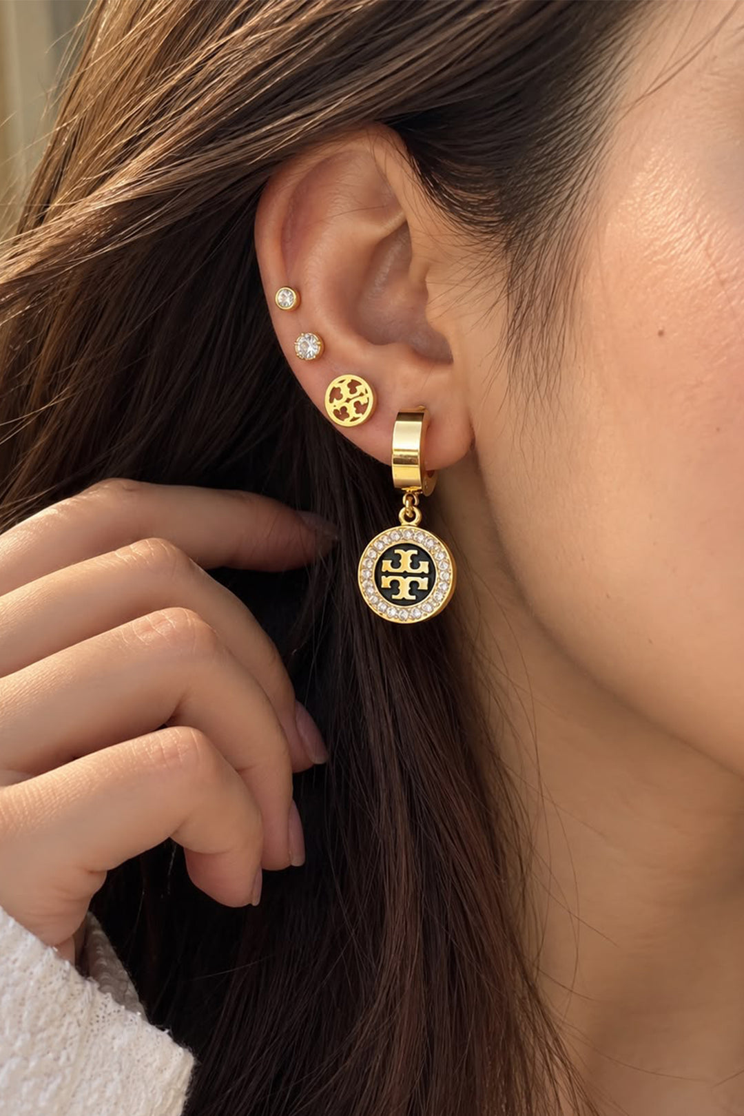 260-0WH--0110-J - Earrings