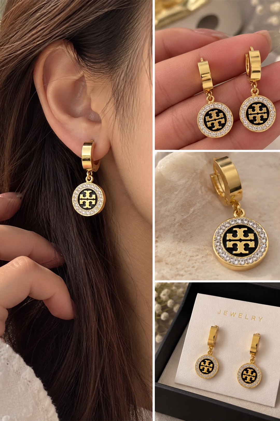 260-0WH--0110-J - Earrings