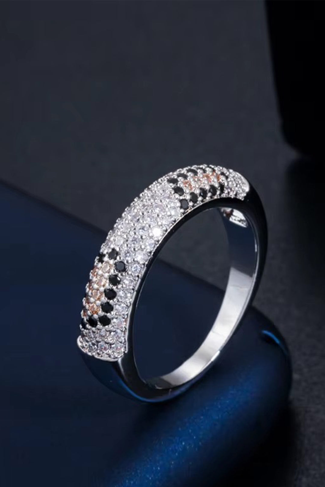 J0099 Silver Ring