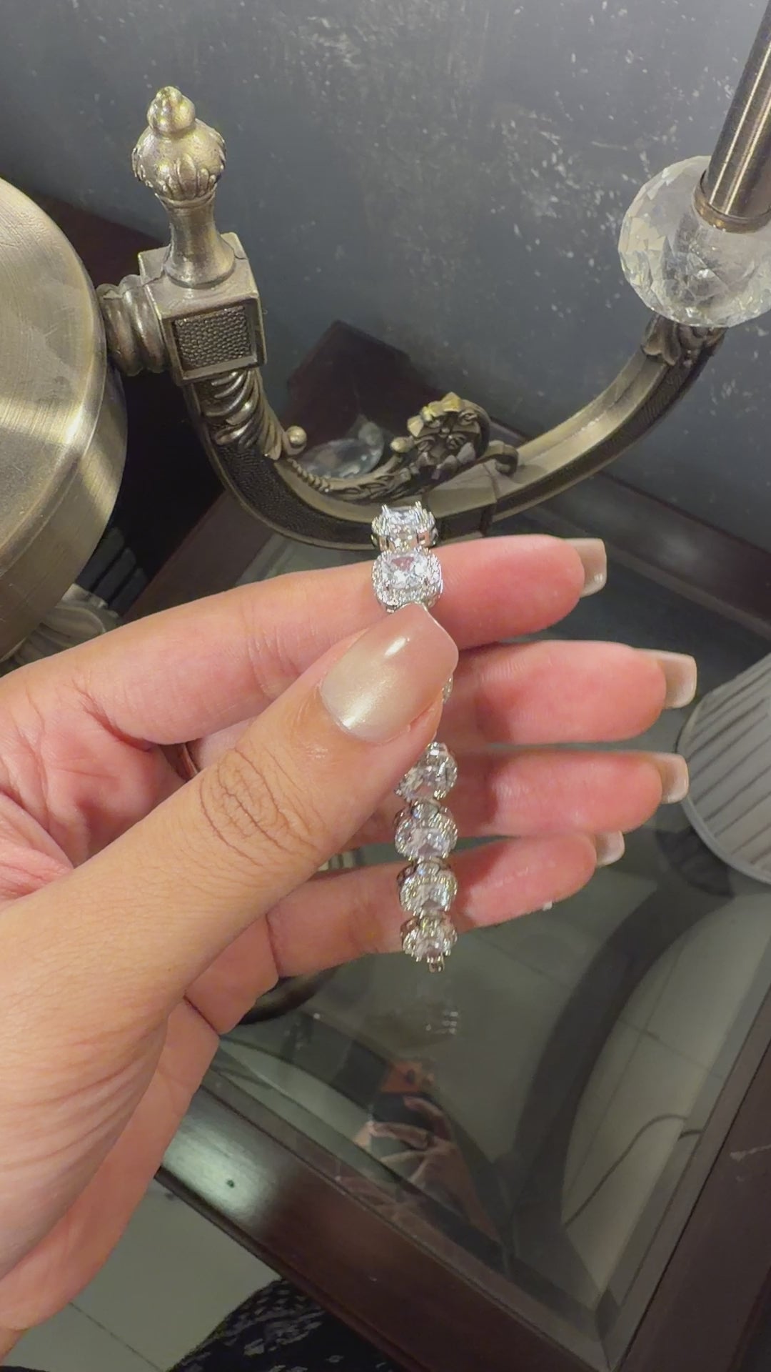 S0126 Silver Bracelet