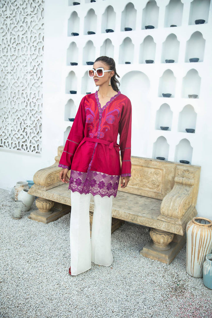 best sellers | Tiffany -  front - Premium Dress from Naayas - Just Rs.4499! Shop now at Naayas Official