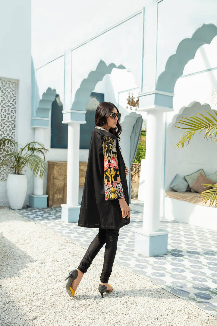 best sellers | Black Desire -  front - Premium Dress from Naayas - Just Rs.3999! Shop now at Naayas Official