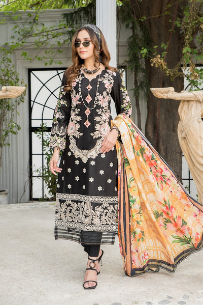 best sellers | Natiha -  front - Premium Dresses from Nerra Lawn '22 - Just Rs.4559.20! Shop now at Naayas Official