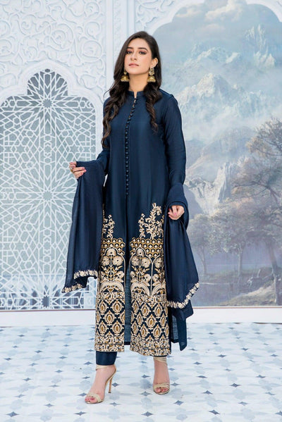 best sellers | Royal Twilight -  front - Premium Dress from Naayas - Just Rs.5999! Shop now at Naayas Official