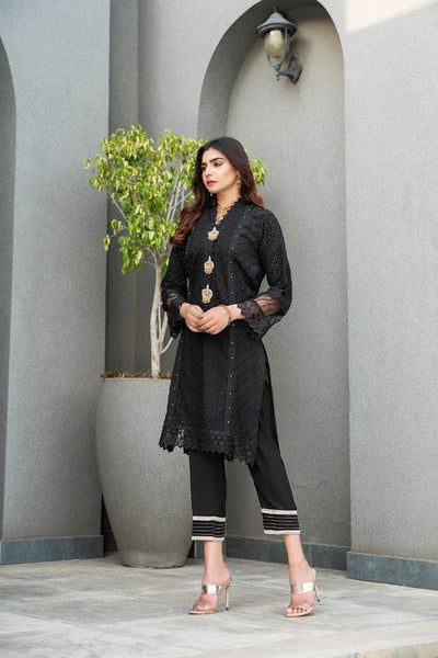 best sellers | RAVEN -  front - Premium Dress from Naayas - Just Rs.6500! Shop now at Naayas Official