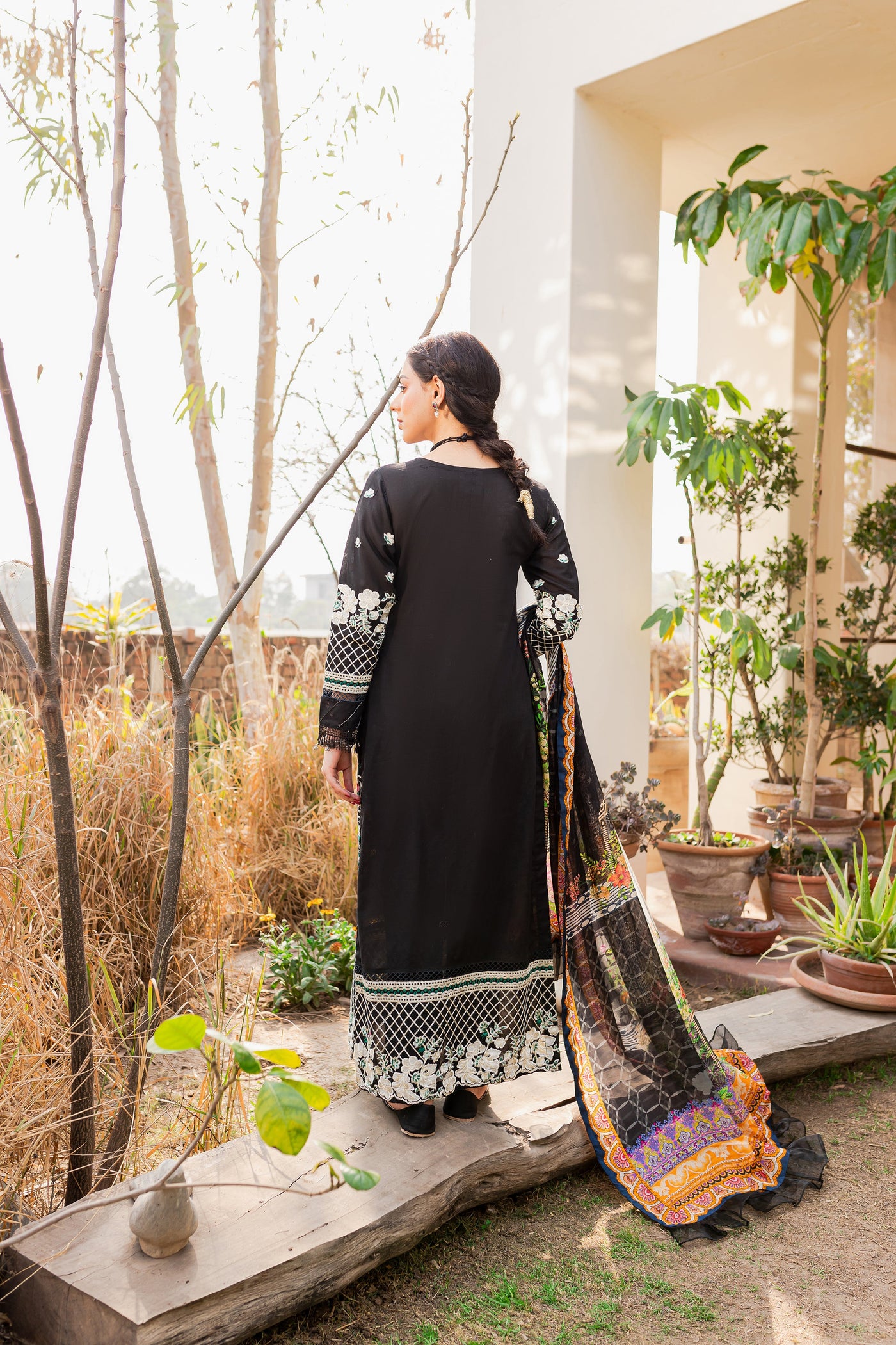 Black souk - Premium  from Naayas Official - Just Rs.6374.15! Shop now at Naayas Official