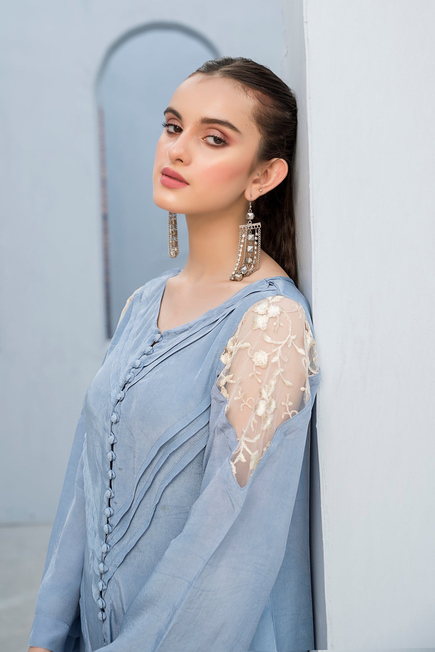 Seablue - Premium  from De Luxe - Just Rs.6799.20! Shop now at Naayas Official
