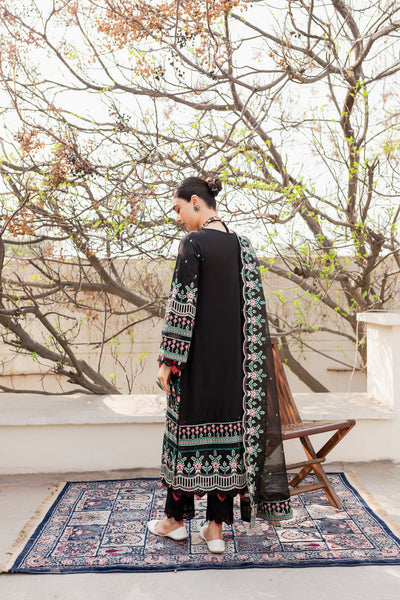 Jardin black - Premium  from Naayas Official - Just Rs.7199.10! Shop now at Naayas Official