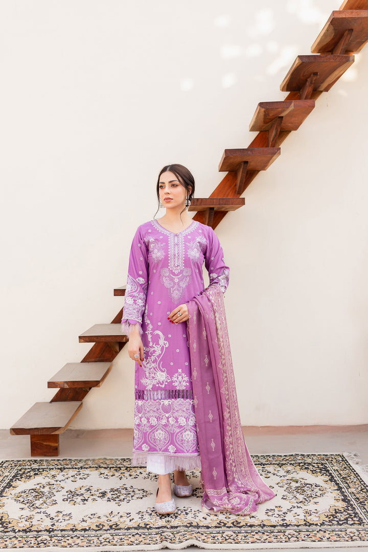 Lavender - Premium  from Naayas Official - Just Rs.6299.10! Shop now at Naayas Official