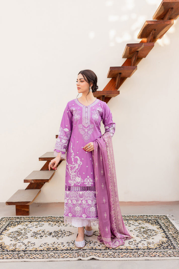 Lavender - Premium  from Naayas Official - Just Rs.6299.10! Shop now at Naayas Official