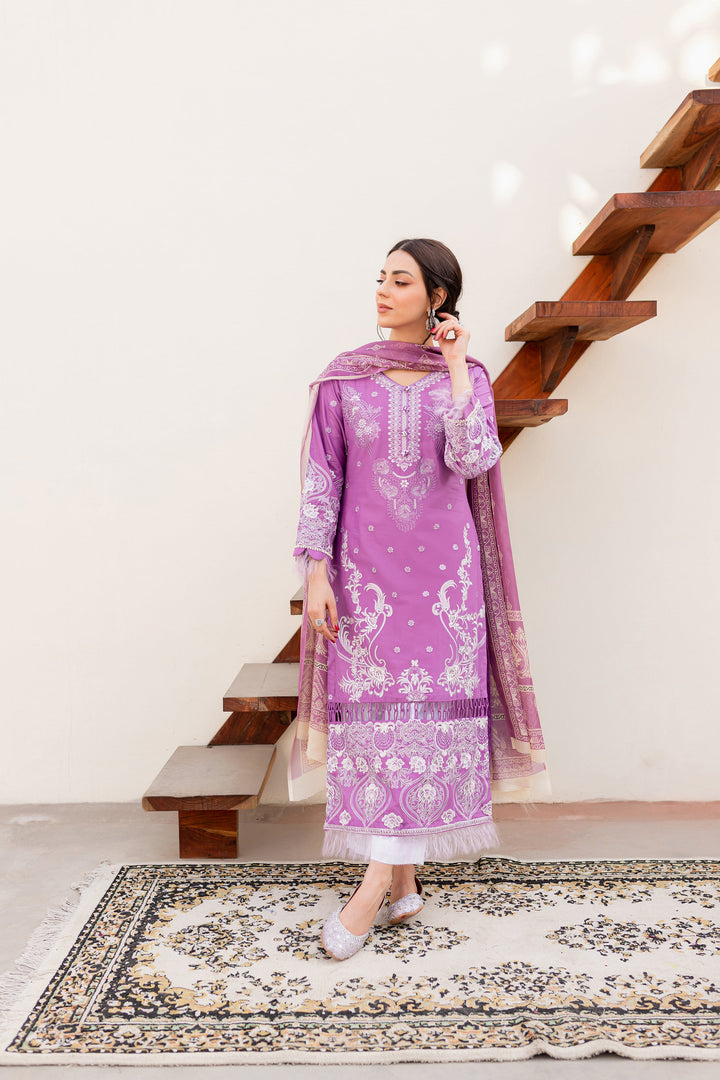 Lavender - Premium  from Naayas Official - Just Rs.6299.10! Shop now at Naayas Official