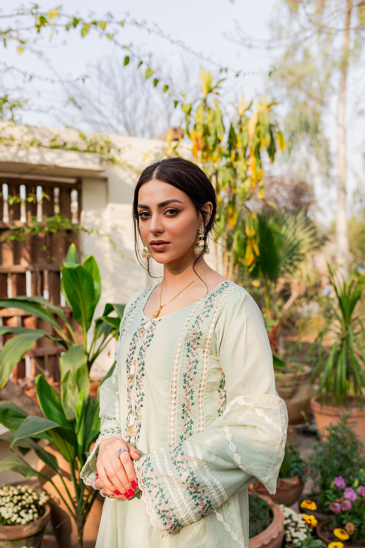 Debbagh mint - Premium  from Naayas Official - Just Rs.5500! Shop now at Naayas Official