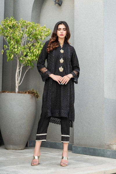best sellers | RAVEN -  front - Premium Dress from Naayas - Just Rs.6500! Shop now at Naayas Official