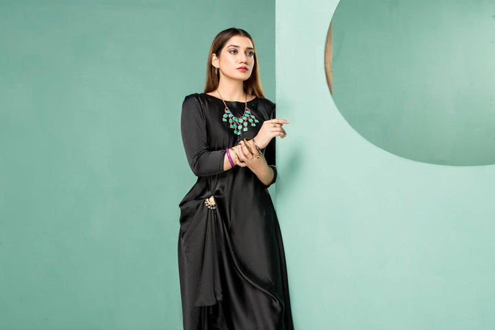 best sellers | Meraki -  front - Premium Dress from Naayas - Just Rs.4000! Shop now at Naayas Official