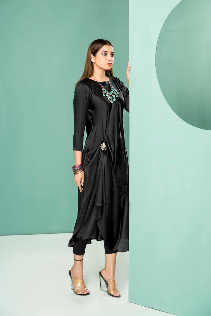 best sellers | Meraki -  front - Premium Dress from Naayas - Just Rs.4000! Shop now at Naayas Official