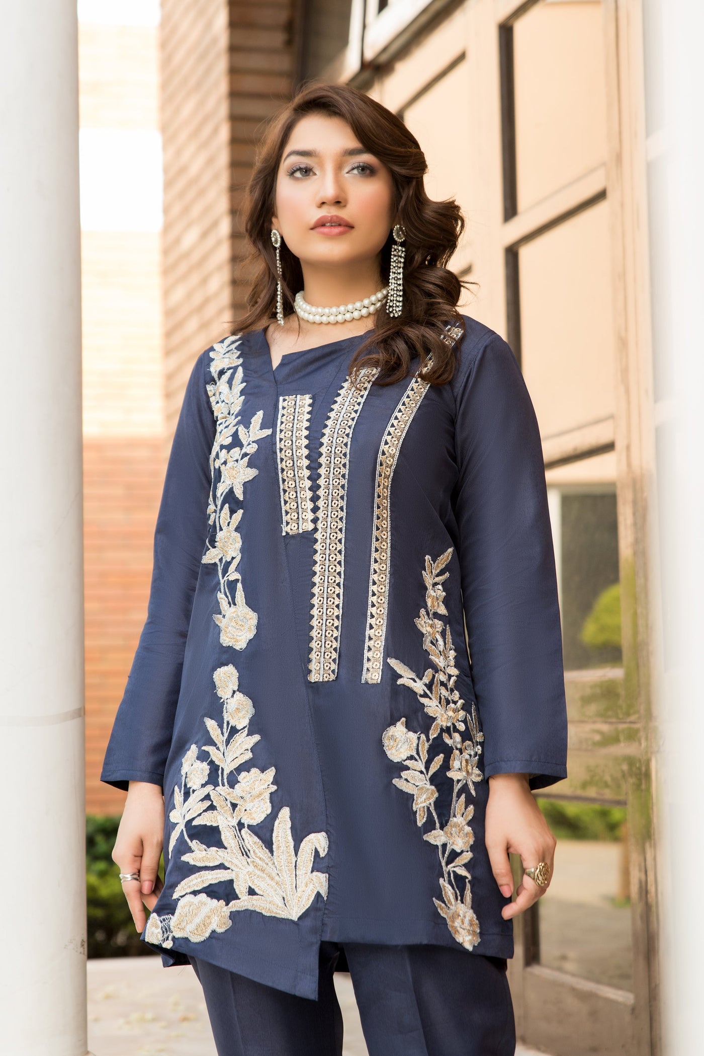 Dreamy Blu - Premium  from Naayas Official - Just Rs.6399.20! Shop now at Naayas Official