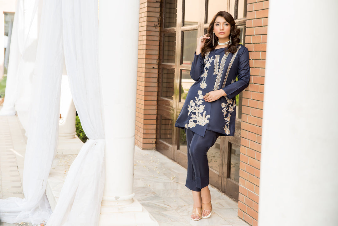 Dreamy Blu - Premium  from Naayas Official - Just Rs.6399.20! Shop now at Naayas Official