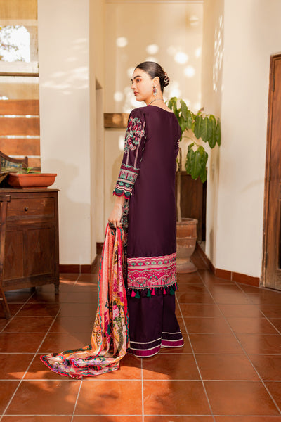 Marakech Purple - Premium  from Naayas Official - Just Rs.7224.15! Shop now at Naayas Official